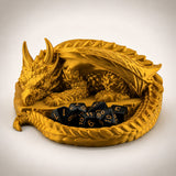 Snoozing Drake Dice Holders