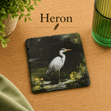 Wings of the Wild Slate Coasters