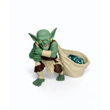 The Tavernkeeper's Dice Roller & Loot Lugger Goblin Dice Holder