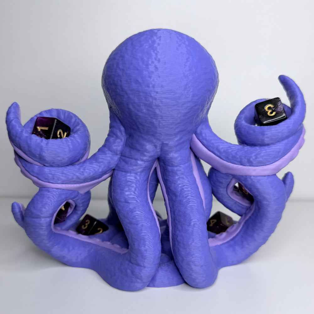 The Blackwater Watchtower Dice Roller & Kraken's Grasp Dice Holder