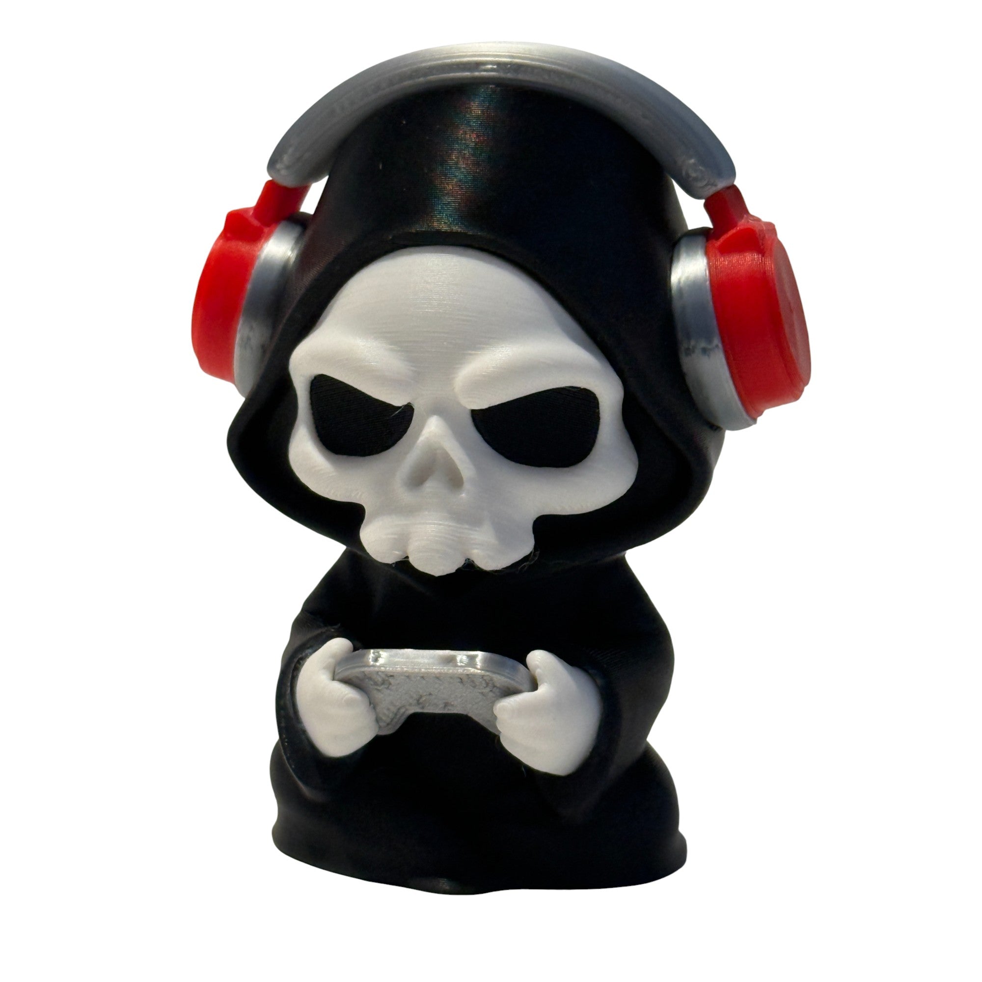 Grim Reaper Gaming Mini Halloween Keychain