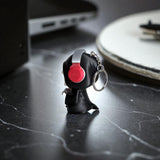 Grim Reaper Gaming Mini Halloween Keychain