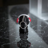 Grim Reaper Gaming Mini Halloween Keychain
