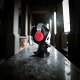 Grim Reaper Gaming Mini Halloween Keychain