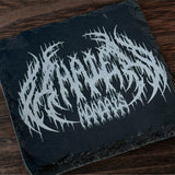 I Hate Mondays Slate Coaster