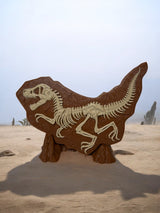 Dinosaur Fossil Display Piece