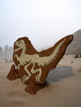 Dinosaur Fossil Display Piece