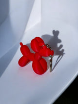 Balloon Dog Keychain