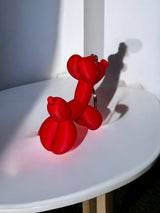 Balloon Dog Keychain