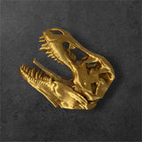 Dinosaur Skull Coat Hook