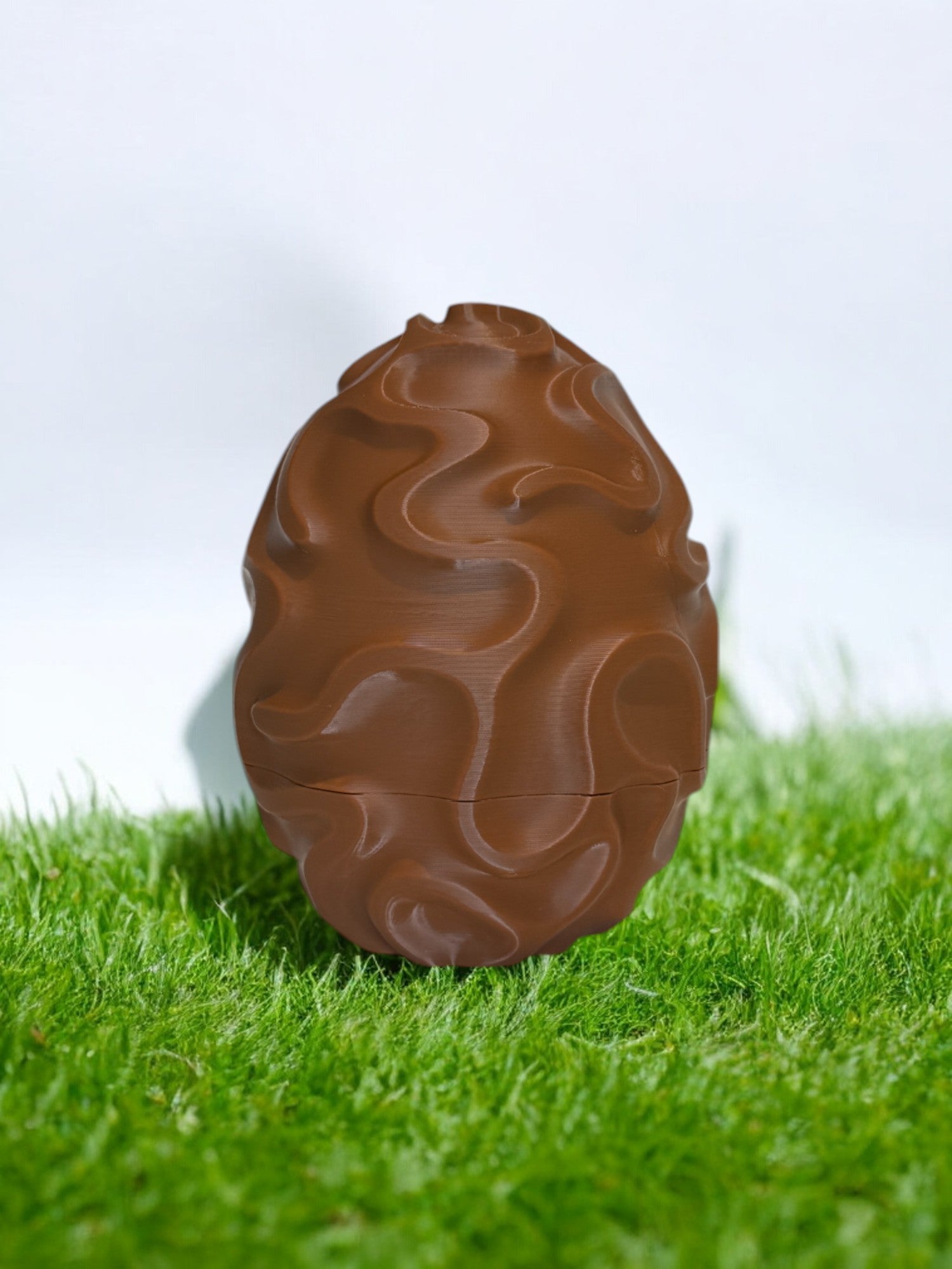 Fillable, Reusable Surprise Egg