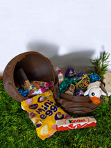 Fillable, Reusable Surprise Egg