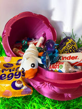 Fillable, Reusable Surprise Egg