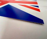 A3 Union Flag United Kingdom Print