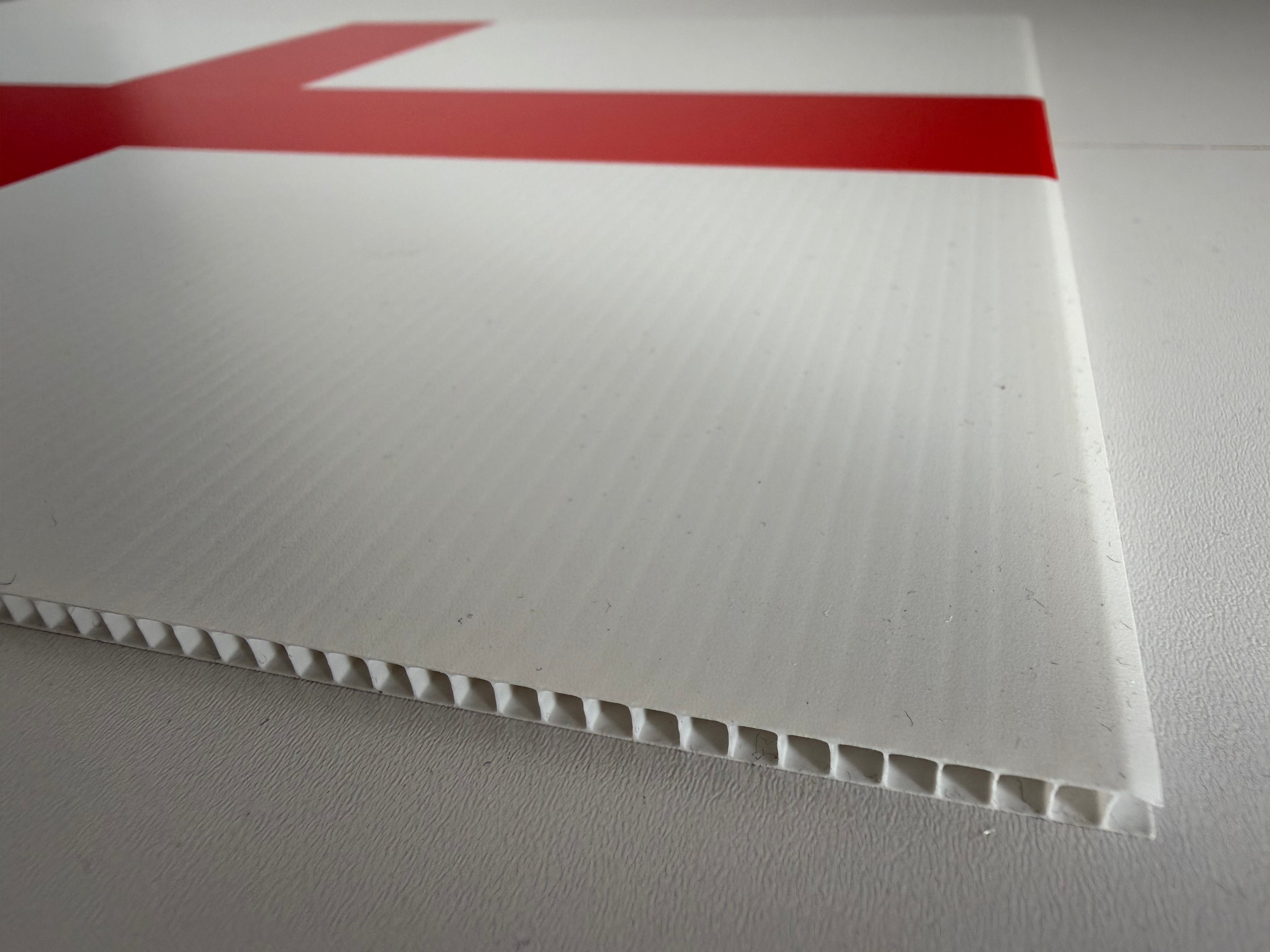 A3 St Georges England Flag Print
