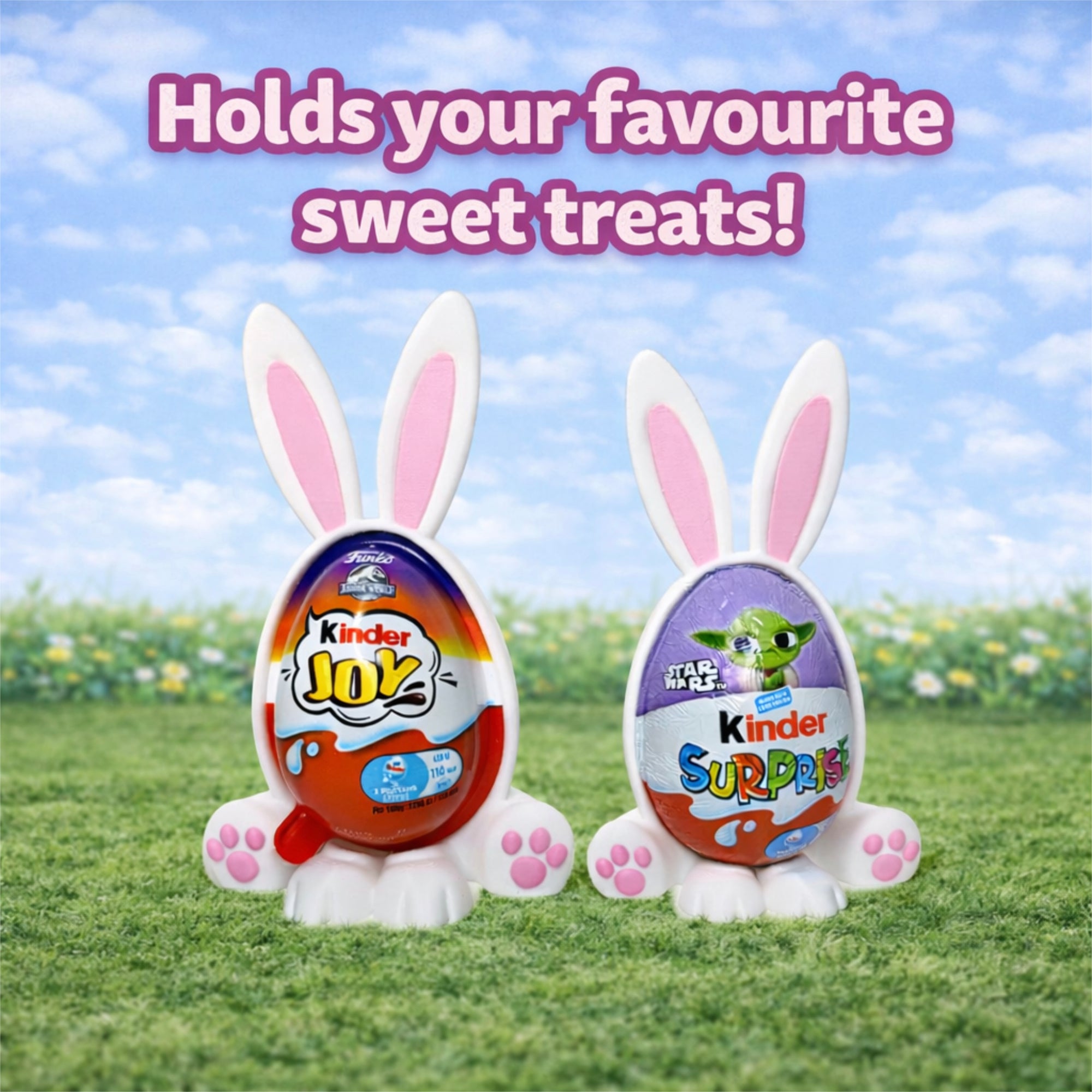 Easter Bunny Choco Pod