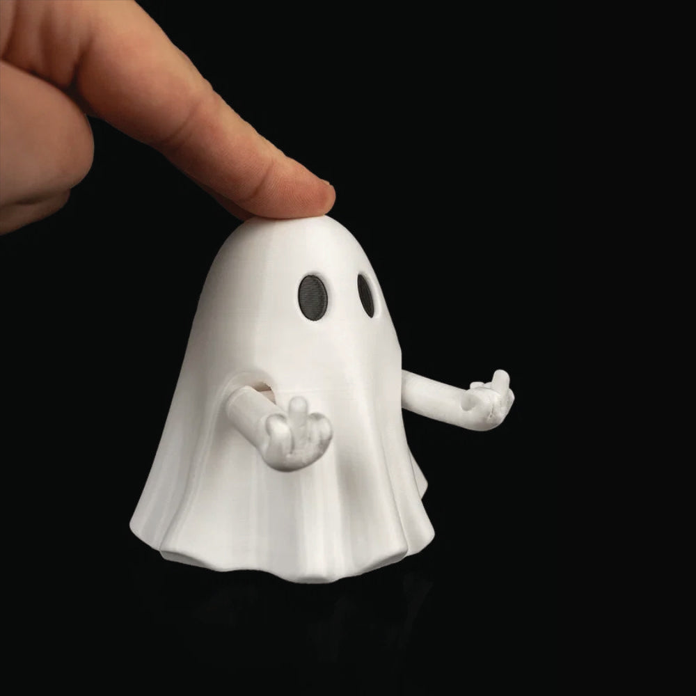 Mood Ghost Fidget Flicker