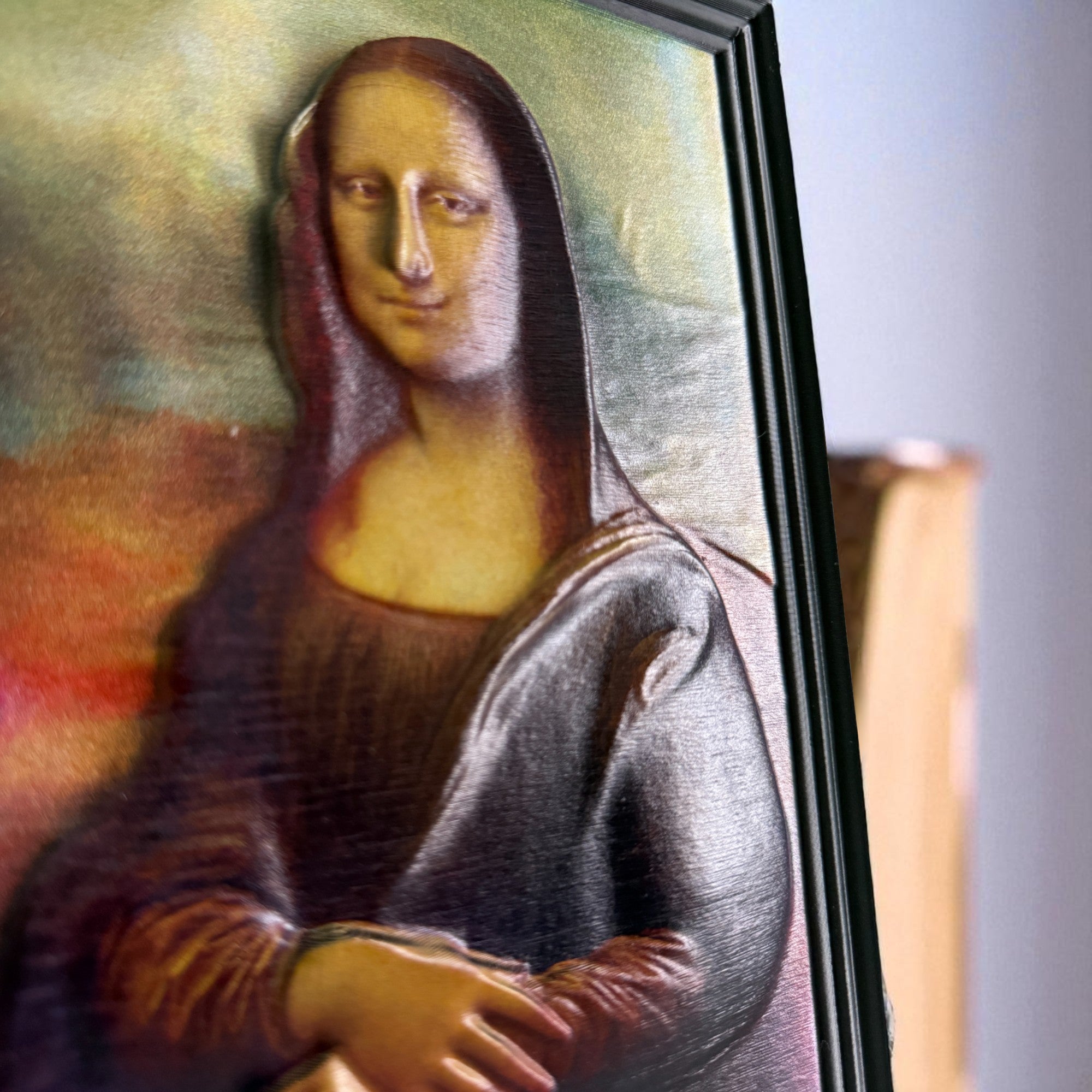 3D Frame - Customise Your Own Image