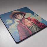One Piece Wooden Coasters