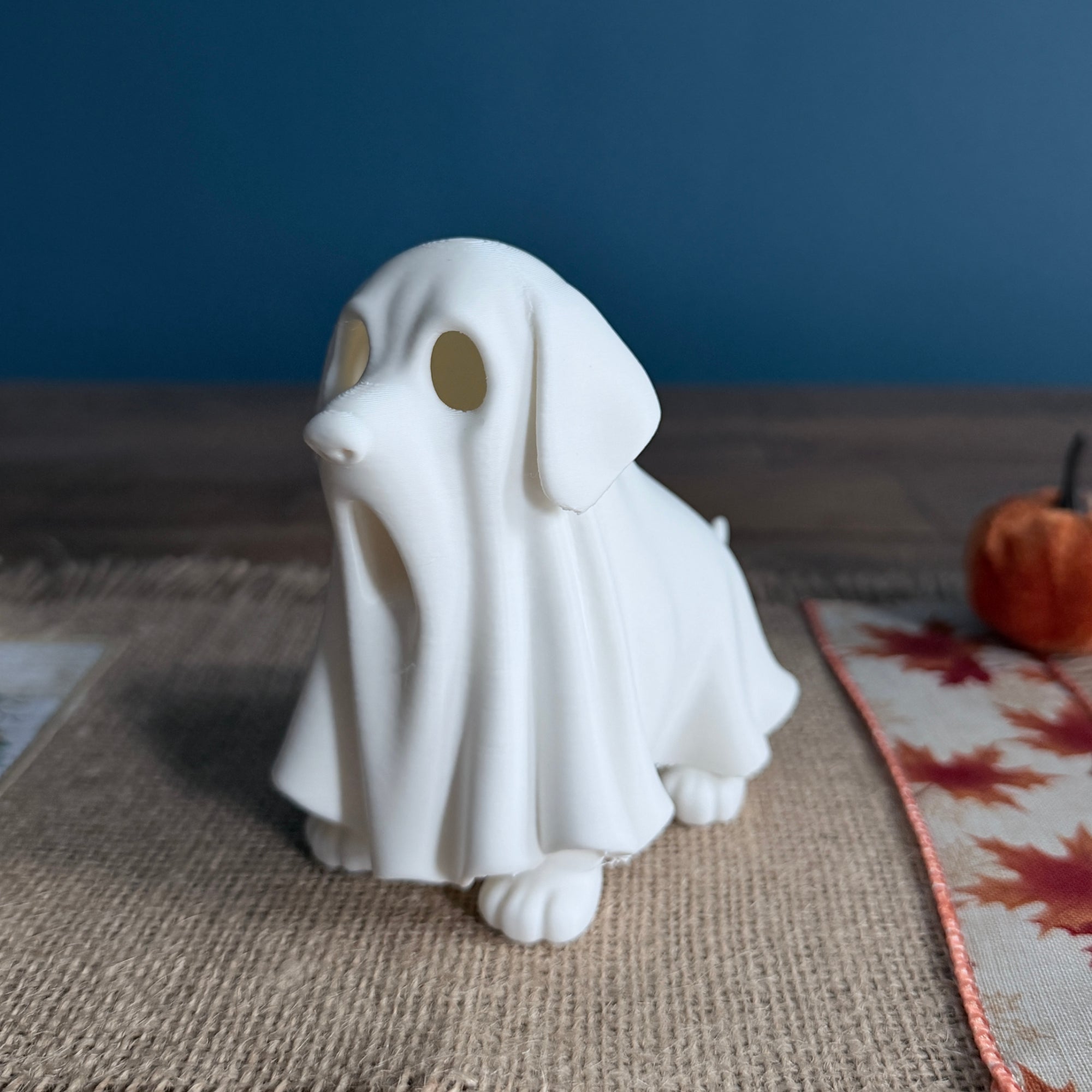 Halloween Ghost Dog Light