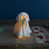 Halloween Ghost Dog Light