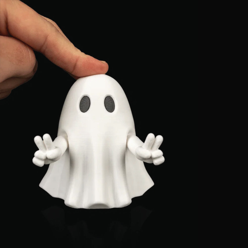 Mood Ghost Fidget Flicker