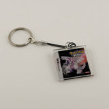 Pokémon Game Boy Art Keyring