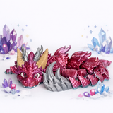 Flexi Fidget - Baby Dragon