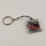 Pokémon Game Boy Art Keyring