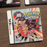 Pokémon Coasters Wooden Game Cover & Team Rocket Art