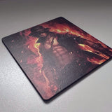 One Piece Wooden Coasters