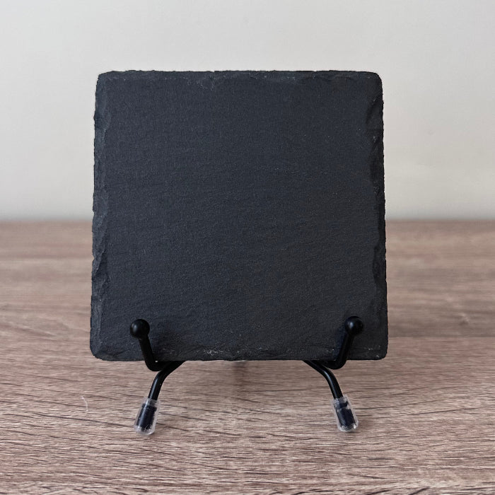 Metal Coaster Display Stand