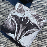 Dinosaur Slate Coasters - Set of 4 #1