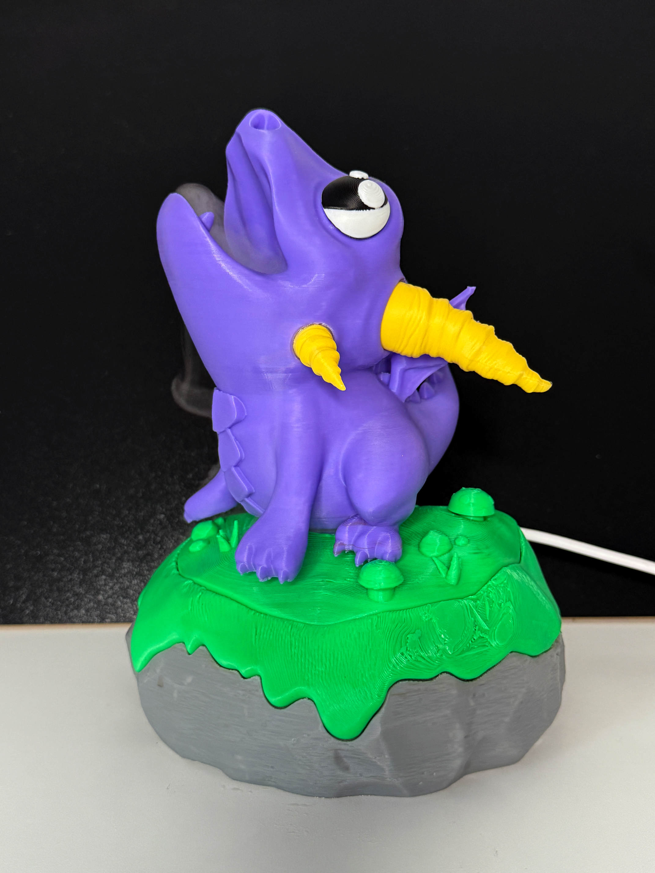 Fire Breathing Dragon Air Humidifier