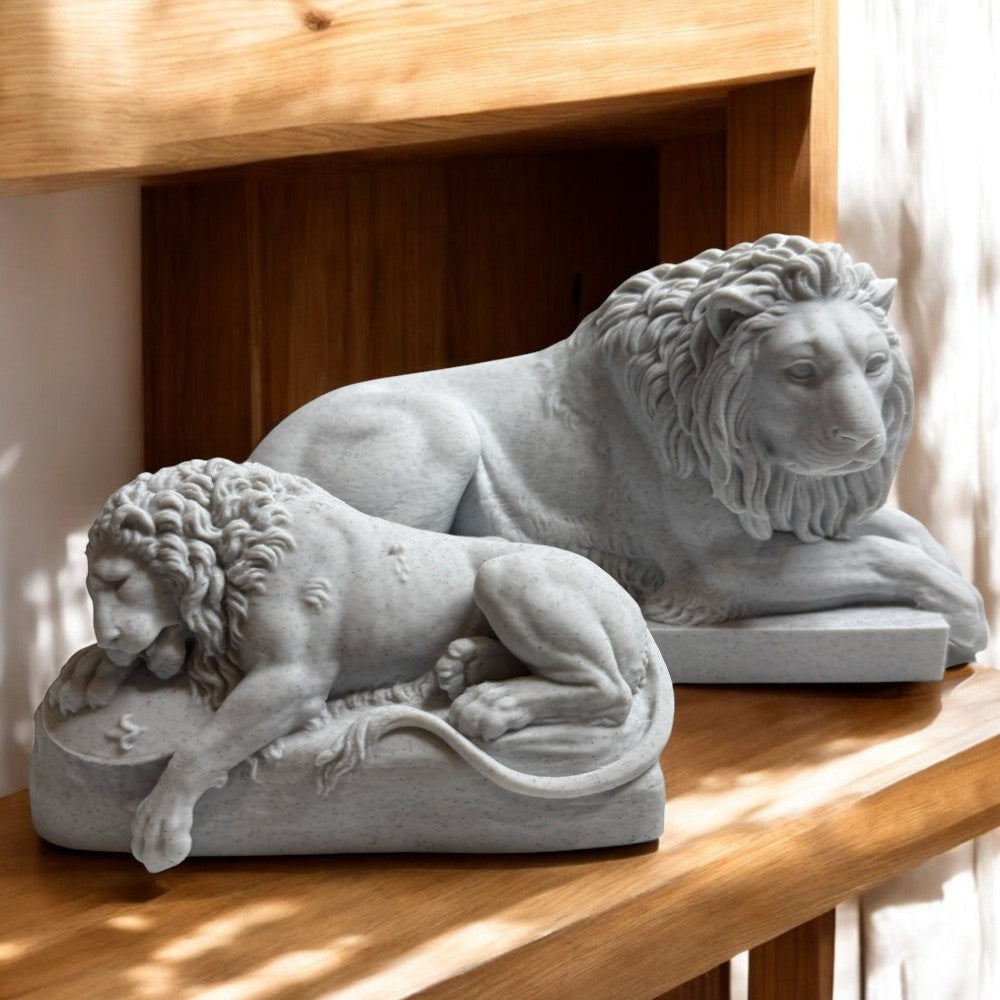 Lucerne Lion Statue
