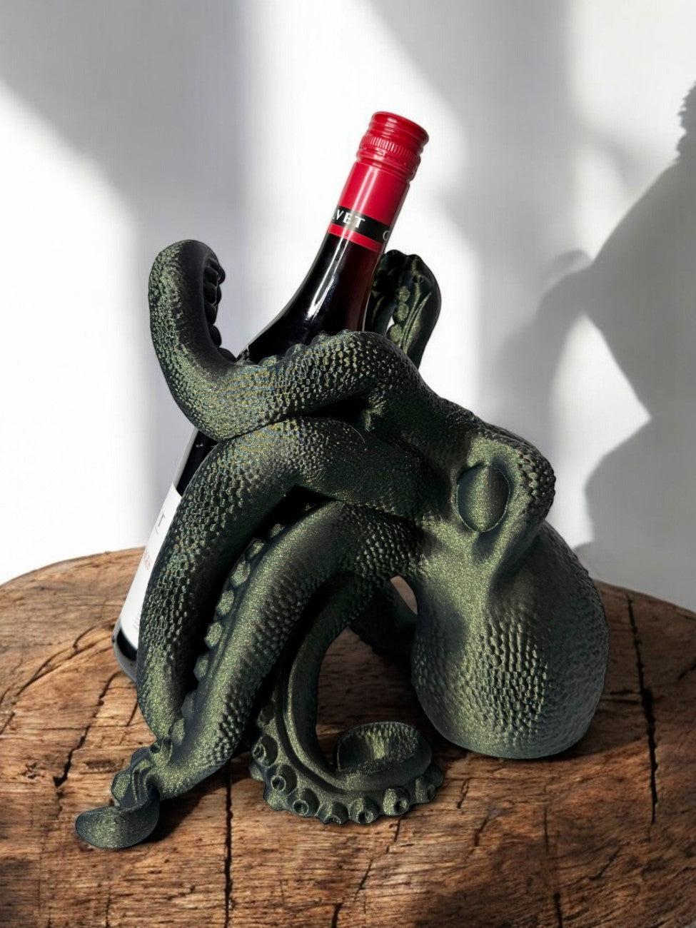 Kraken Bottle Holder