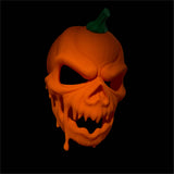 Pumpkin Halloween Mask