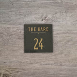 Gloss Table Numbers - Restaurant, Cafes, Bars.
