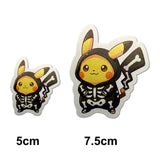 Pikachu Cosplay Stickers