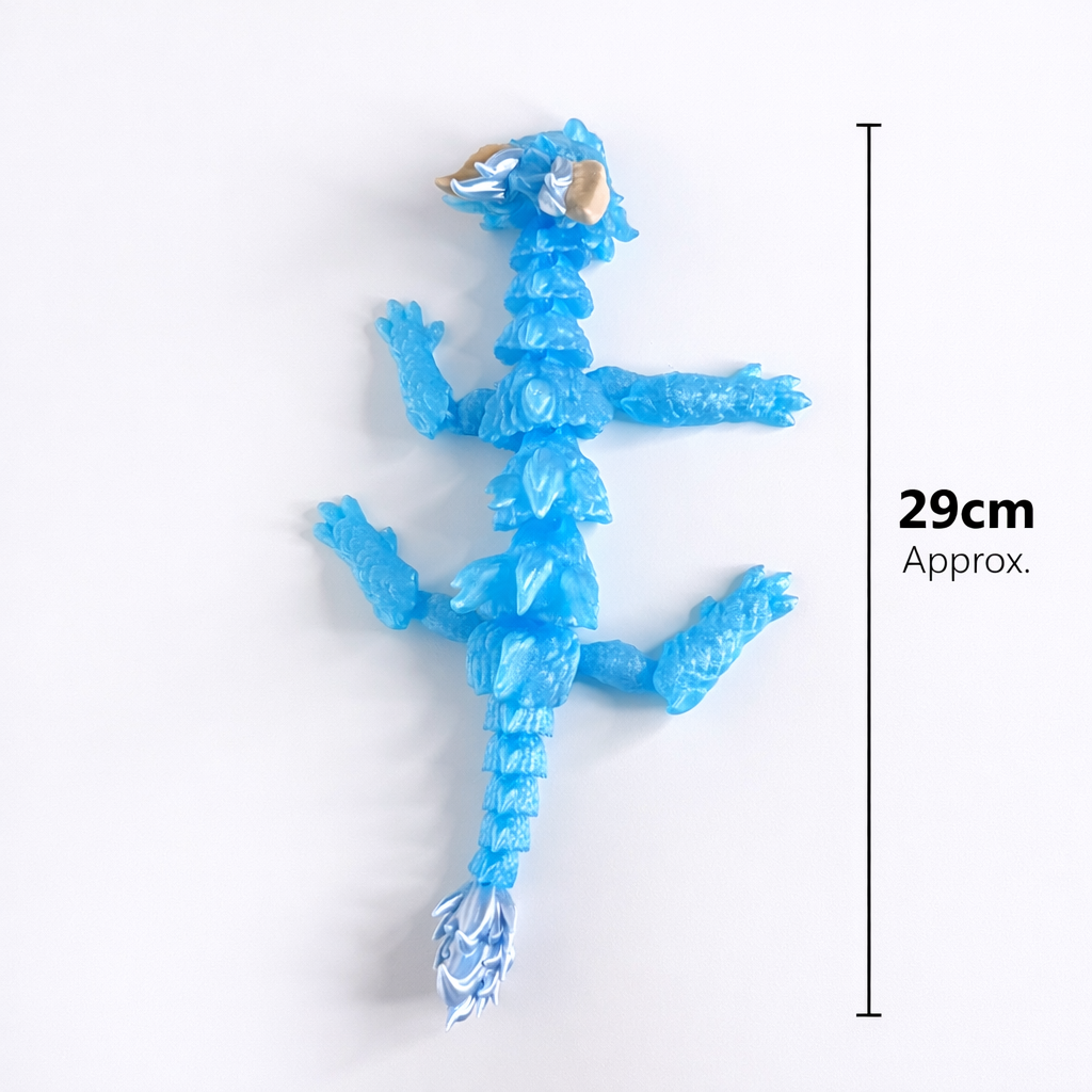 Flexi Fidget - Baby Dragon