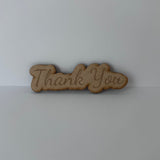 Craft Supplies - Thank You