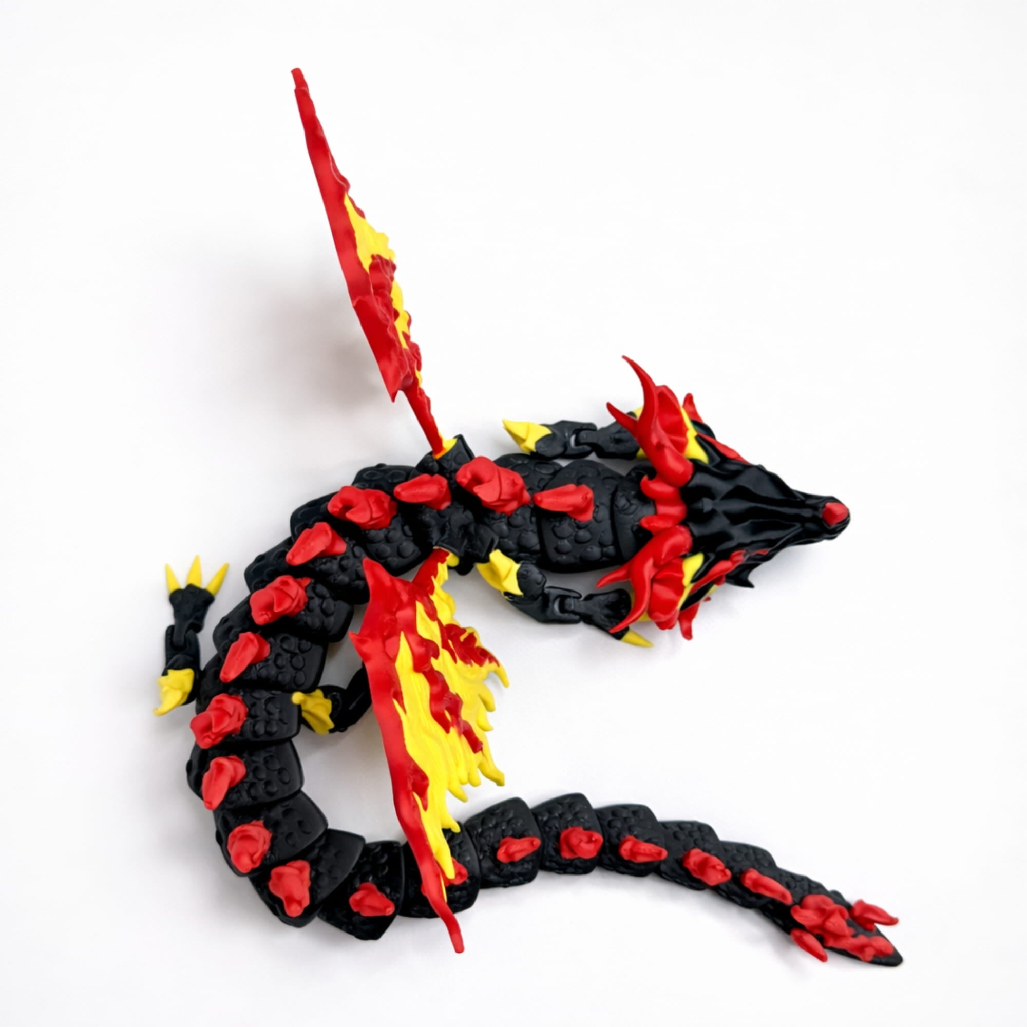 Flexi Fire Dragon