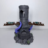 The Blackwater Watchtower Dice Roller & Kraken's Grasp Dice Holder