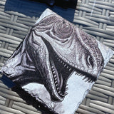 Dinosaur Slate Coasters - Set of 4 #1