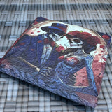 Day of the Dead Slate Coaster - Full Set