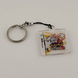Pokémon Game Boy Art Keyring