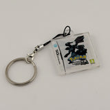 Pokémon Game Boy Art Keyring