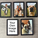 3D Magnet - Add Your Own Image