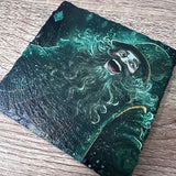 A Christmas Carol Slate Coasters - Ghost of Christmas Present - GameOn.games