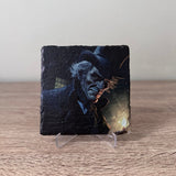 A Christmas Carol Slate Coasters - Scrooge - GameOn.games